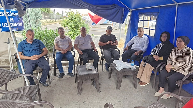 Bayram öncesinde yeni işçi kıyımı onlara Bayram yok