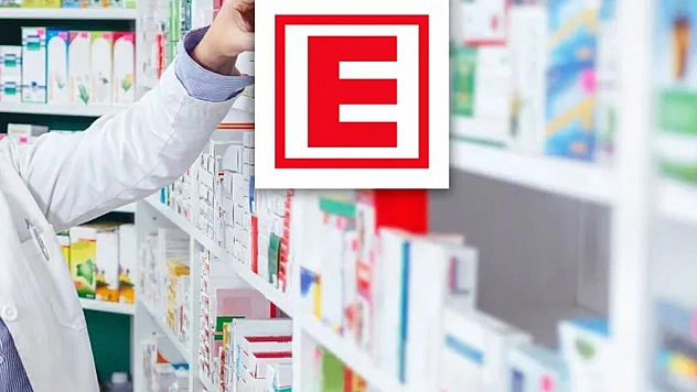 Bayramın İlk Günü Elazığ'da Nöbetçi Eczaneler