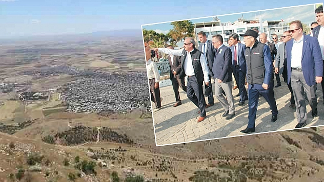 Bazı Belediyeler Ergani'ye mi Bağlanmak İstiyor?