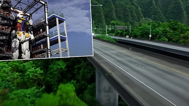 Bazılarına Çok Şaşıracaksınız... Kimsenin Kullanmadığı Dünyanın En Gereksiz Mega Projeleri