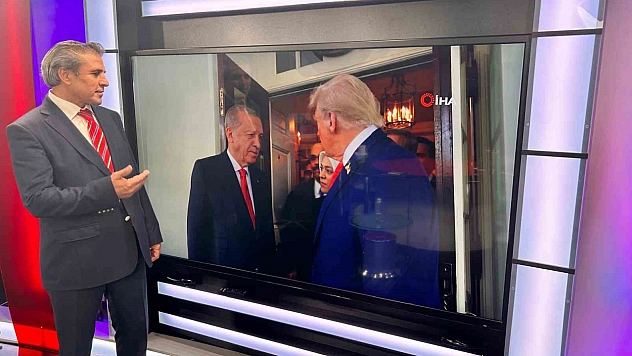 Beden dili uzmanı 'Erdoğan-Trump' görüşmesini değerlendirdi