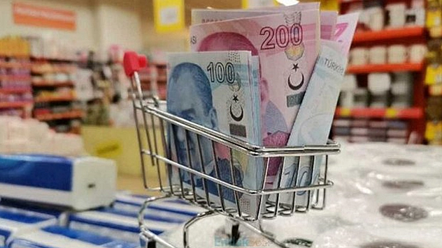 Beklenen Rakamlar Açıklandı, Enflasyon Aldı Başını Gidiyor!