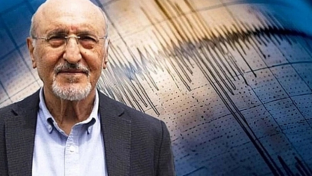 Bektaş'tan korkutan deprem açıklaması: O fay hattını işaret etti