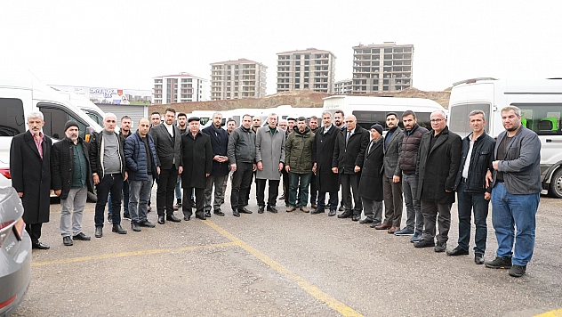 Belediye Başkan Adayı Septioğlu'na, Elazığlılardan Yoğun İlgi  'Belediyecilik Anlayışında Yepyeni Bir Dönemi Başlatacağız'