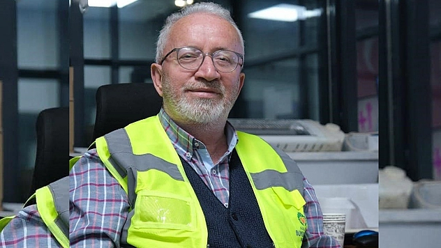 Belediye Protokol Müdürü Kalbine Yedik Düştü