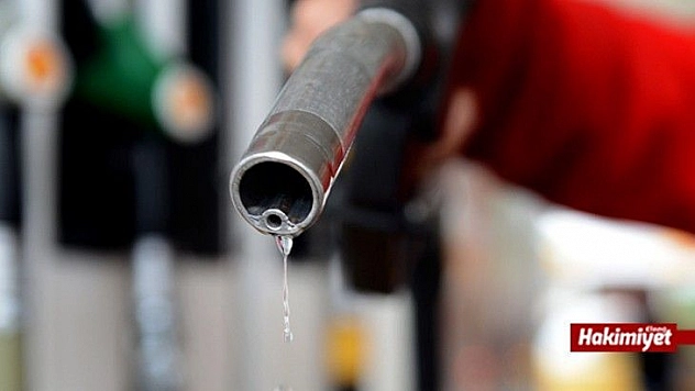 Benzin motorin ve LPG'ye ÖTV zammı