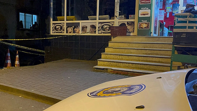 Berber dükkanına silahlı saldırı: 1 ölü