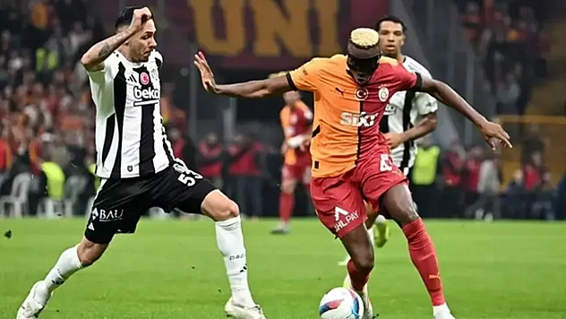 Beşiktaş-Galatasaray derbisinin var hakemi belli oldu