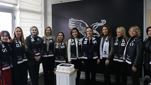 Beşiktaş heyetinden Elazığ'a ziyaret