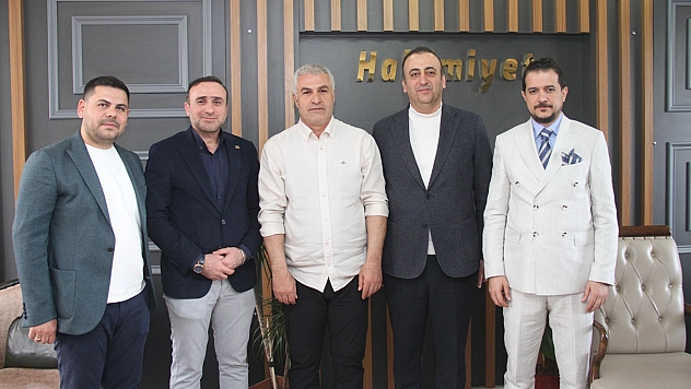 Beyaslan: 'Biz bir Kredi Kooperatifi değiliz, Elazığ'ın bir markasıyız'