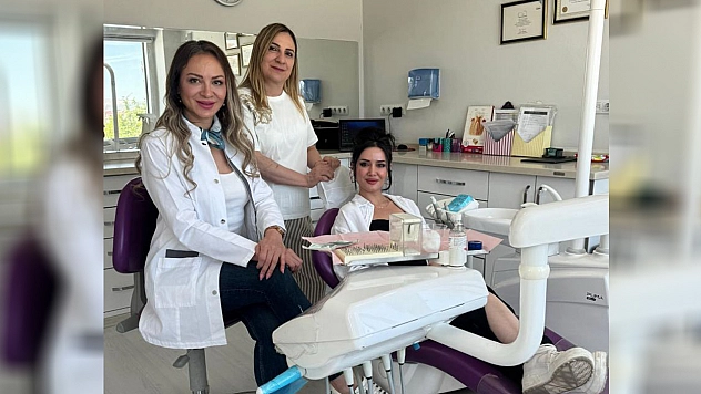 Beyaz dişlere sahip olmak şans mı?