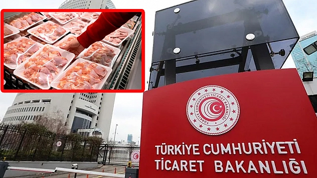 Beyaz ette fahiş fiyata 10 milyon liralık ceza
