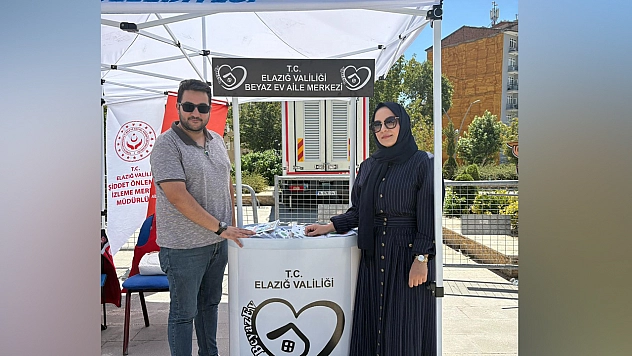 Beyaz Ev de festivaldeki yerini aldı