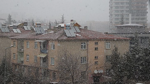 Beyaz Rahmet Geri Geldi