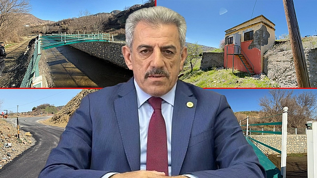 Beyhan'da hizmet seferberliği
