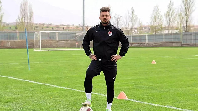 Elazığspor'dan Beykan Şimşek'e  yeni yaş tebriği