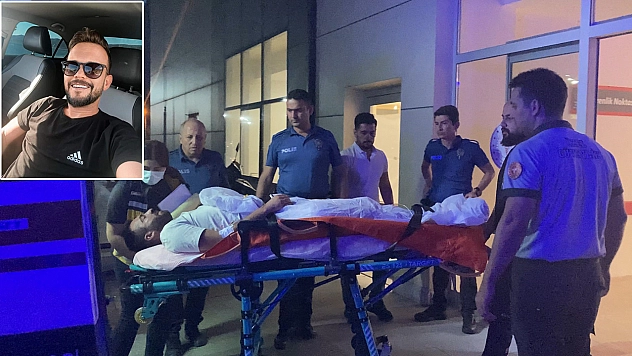 Bıçaklı Kavgada Ağır Yaralanan Genç Hayatını Kaybetti