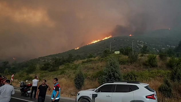 Bilecik ve İzmir afet bölgesi ilan edildi