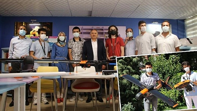 BİLSEM'li öğrenciler, TEKNOFEST'te Elazığ'ı temsil edecek