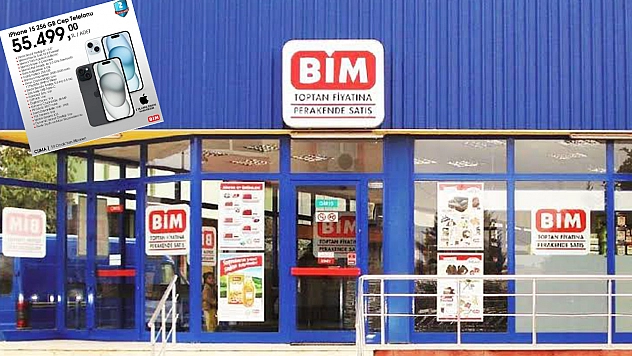 BİM'den Elazığ'a Özel İndirim! Şimdiden Hazırlanın Kuyruklar Oluşacak: Bu telefon bu fiyata bulunmaz...