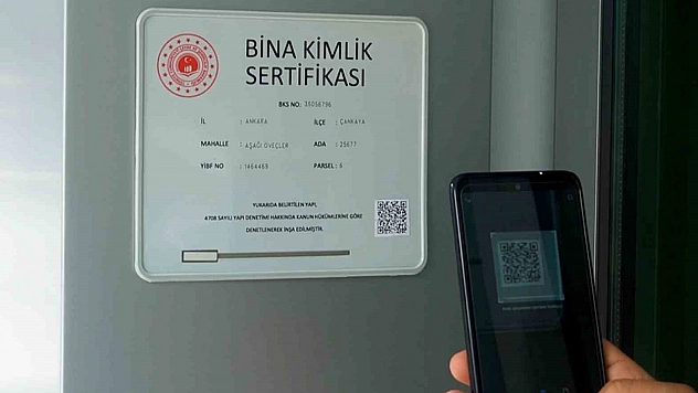 Binalarda Kimlik Dönemi: 81 İlde Eş Zamanlı Başladı