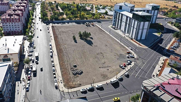 Bingöl Belediye Başkanı Arıkan: 'Şehrimize yeni bir vizyon katıyoruz'