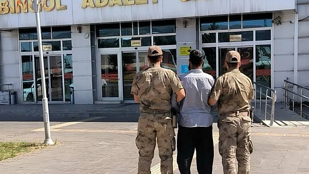 Bingöl'de aranan 2 şüpheli yakalandı