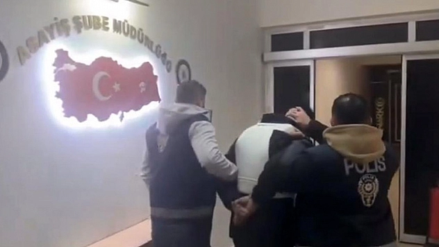 Bingöl'de aranan cinayet şüphelisi polis ekiplerince yakalandı