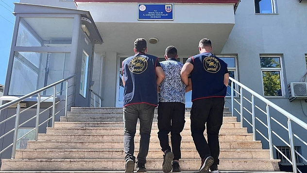 Bingöl'de hapis cezası bulunan şahıs yakalandı