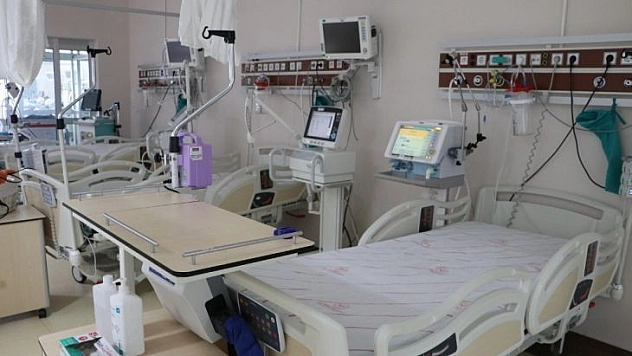 1 aydır yoğun bakıma hasta girmedi