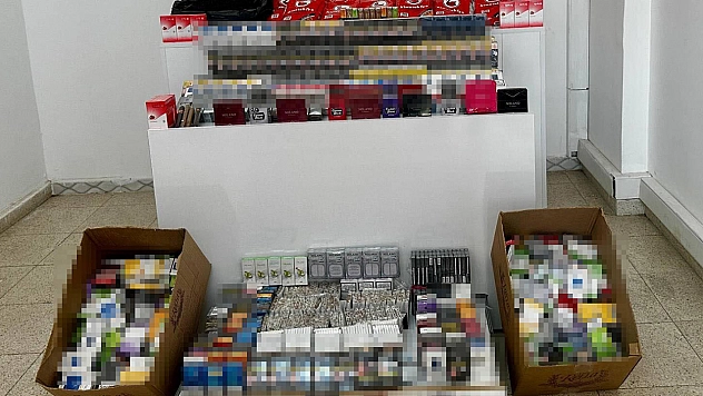 Bingöl'de kaçakçılık operasyonu