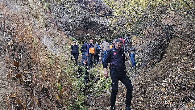 Bingöl'de kayıp yaşlı adam, arazide ölü bulundu