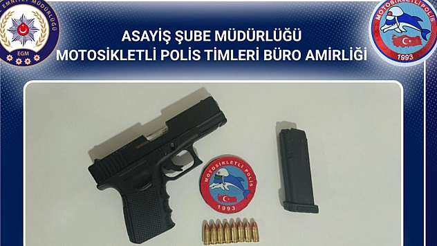Bingöl'de kesinleşmiş hapis cezası bulunan zanlı yakalandı