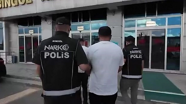 Bingöl'de kesinleşmiş hapis cezası bulunan 7 şahıs tutuklandı