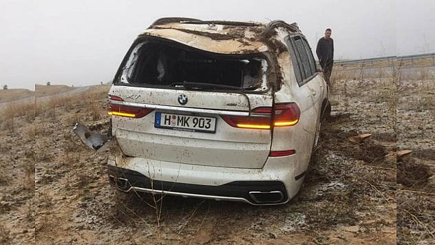 Bingöl'de Korkutan Kaza!