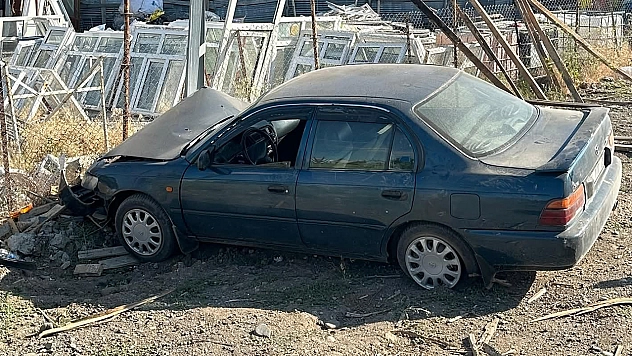 Bingöl'de korkutan kaza