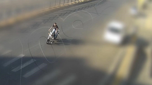 Bingöl'de motosiklet hırsızı tutuklandı