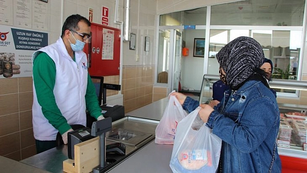 Bingöl'de Ramazan öncesi uygun ete talep arttı, üretim 2 katına çıktı