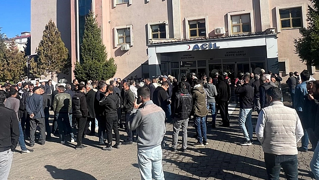 Bingöl'de rastgele ateş açtı: Polis vurarak durdurdu