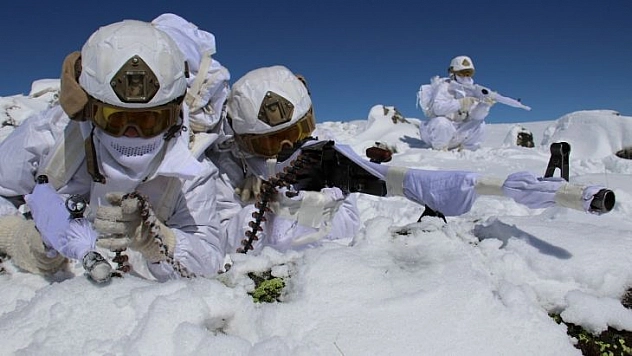 Bingöl'de terörün beli kırıldı,Eren-4 operasyonu kararlılıkla sürüyor