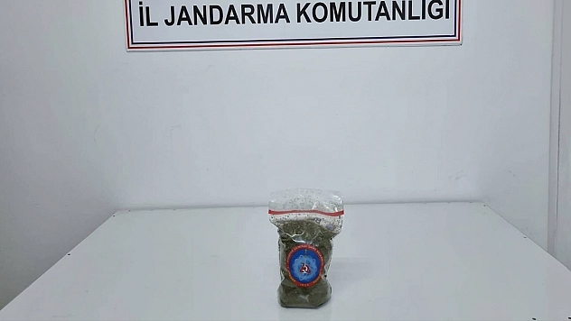 Bingöl'de uyuşturucu operasyonu
