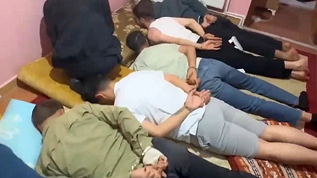 Bingöl'de uyuşturucu operasyonu: 2 gözaltı