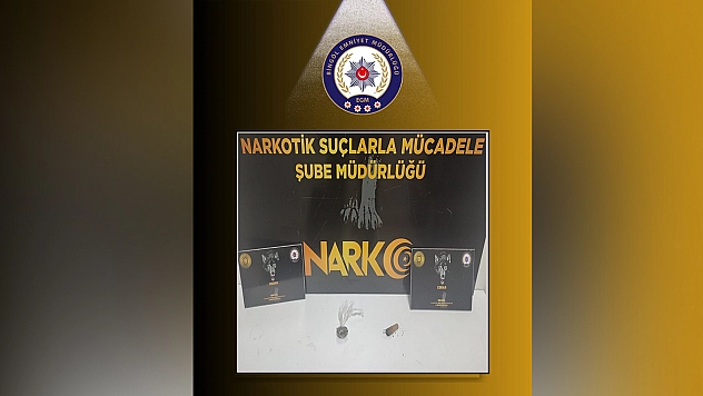 Bingöl'de uyuşturucuyla mücadele