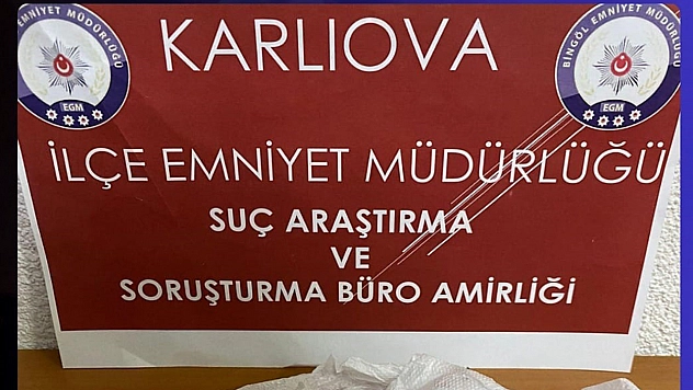 Bingöl'de uyuşturucuyla mücadele