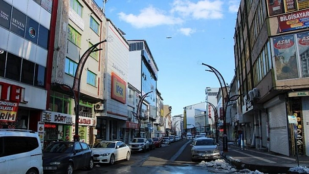 Bingöl'de vaka sayısı 70'e kadar geriledi, kısıtlamalar esneyebilir