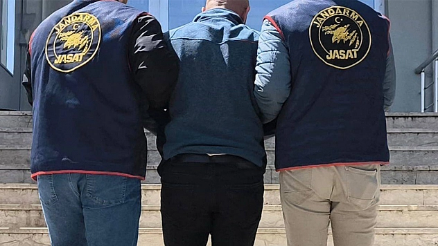 Bingöl'de yakalandı Elazığ'a gönderildi