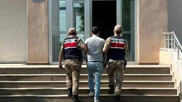 Bingöl'de yakalandı Elazığ'a gönderildi