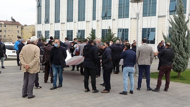 Bingöl'den emekli amiraller hakkında suç duyurusu