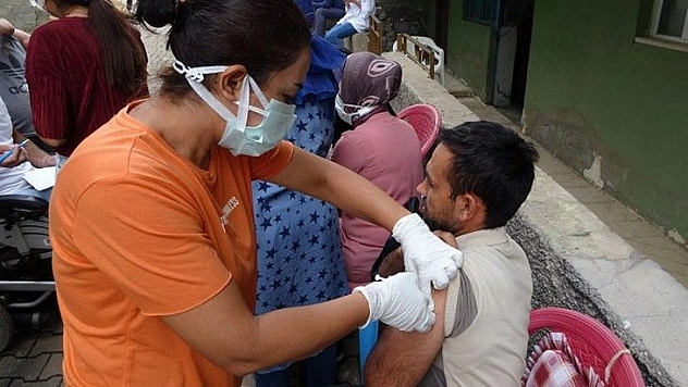 Bingöl, Örnek Olsun