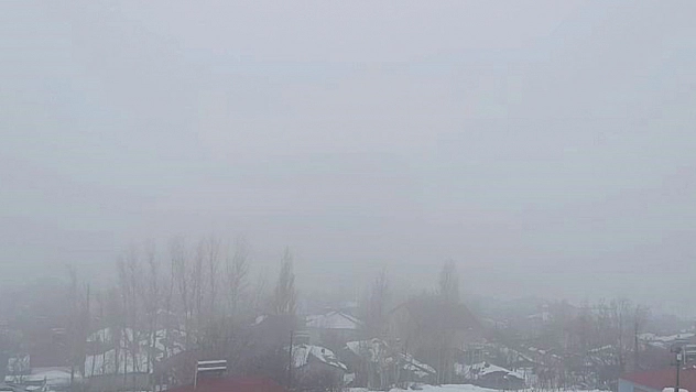 Bingöl'ün Karlıova ilçesi kayboldu!